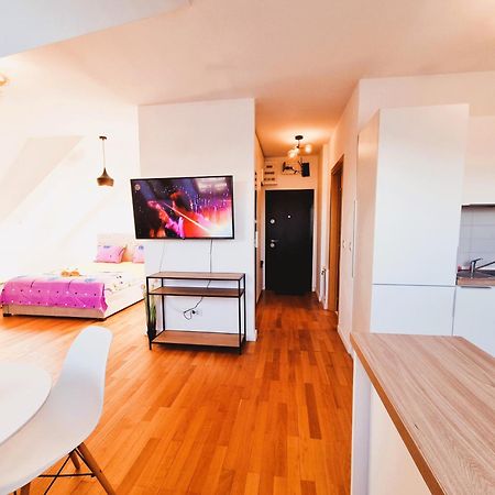 Bucharest Central E Apartment Exterior photo