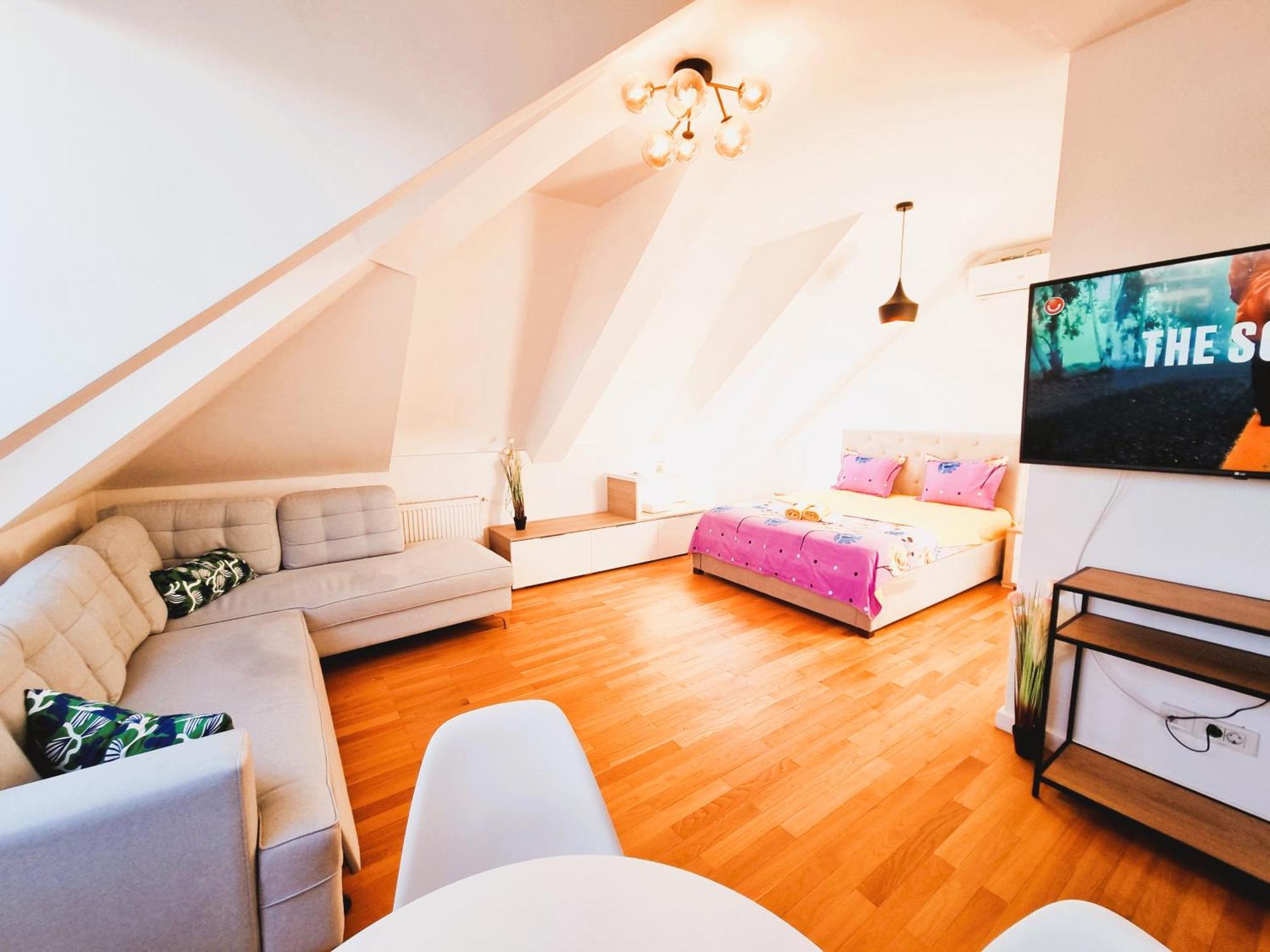 Bucharest Central E Apartment Exterior photo