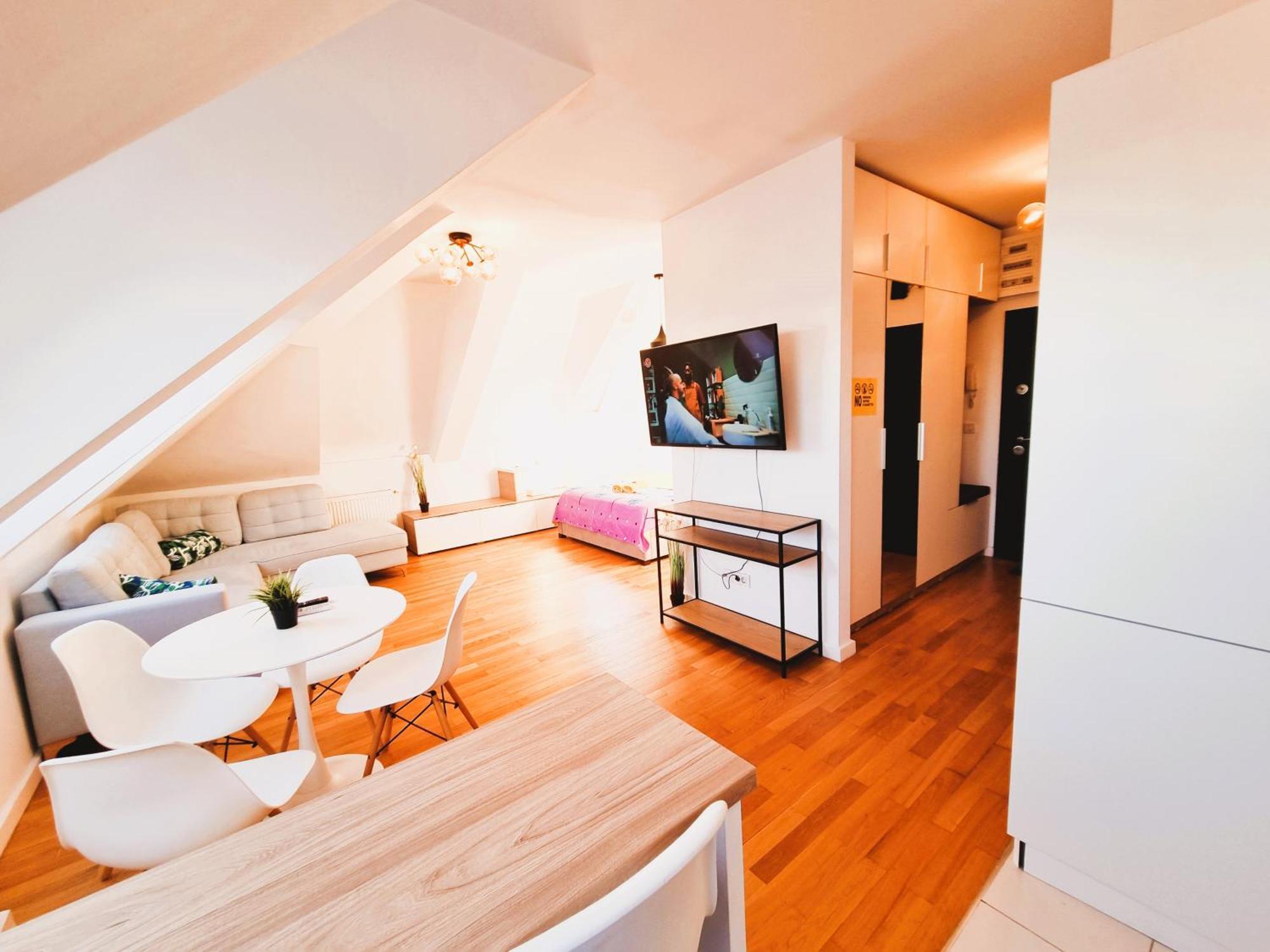 Bucharest Central E Apartment Exterior photo