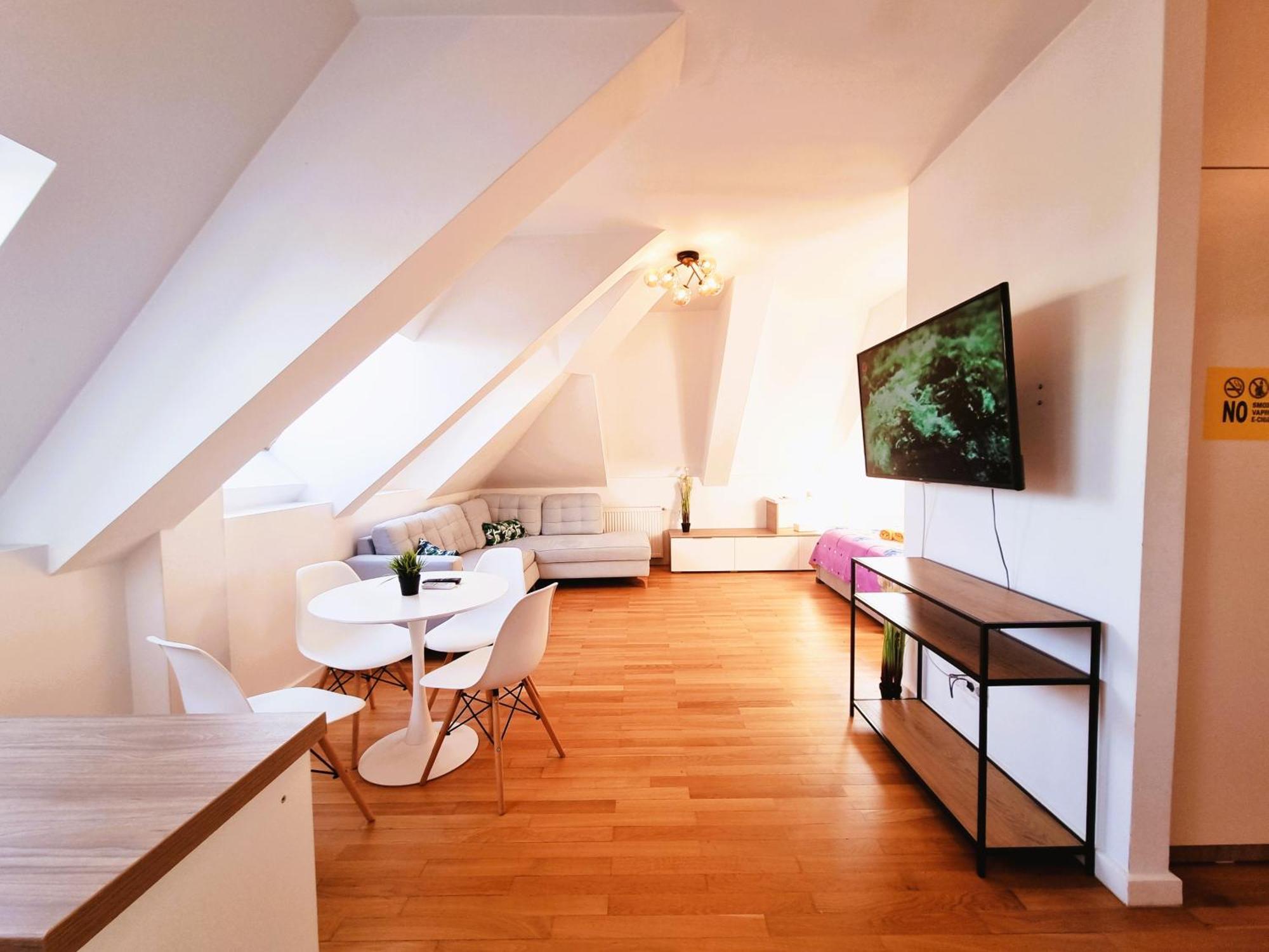 Bucharest Central E Apartment Exterior photo